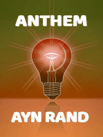 Anthem: The Original 1938 Unabridged and Complete Edition (Ayn Rand Classics)