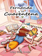 Fernanda y la cuarentena