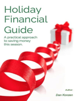 Holiday Financial Guide: A practical approach to saving money  this season.