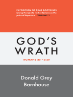 Romans, vol 2: God's Wrath: Exposition of Bible Doctrines