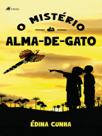 O Mistério da Alma-de-gato