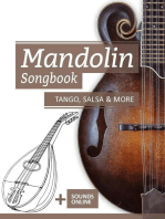 Mandolin Songbook - Tango, Salsa & More