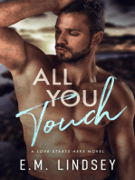 All You Touch: Love Starts Here, #2