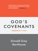 Romans, vol 8: God's Covenants: Exposition of Bible Doctrines