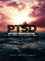 The PTSD Wives Handbook: Her Guide to Inner Peace, Self-Love, and Personal Strength