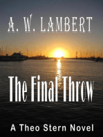 The Final Throw: A Theo Stern Mystery, #8