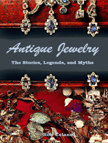 Antique Jewelry: The Stories, Legends, and Myths by Ron Celano