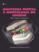 Anatomia dental e morfologia do sorriso: Atlas, teoria e exercícios
