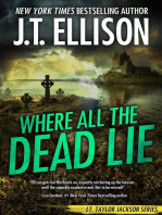 Where All the Dead Lie: Lt. Taylor Jackson, #7