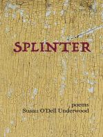 Splinter: Poems