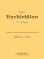 The Enchiridion: Or, Manual