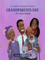 Mr. Shipman's Kindergarten Chronicles Grandparents Day