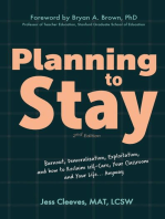 Planning to Stay: Burnout, Demoralization, Exploitation, and How to Reclaim Self-Care, Your Classroom, and Your Life... Anyway