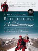 Reflections on Mountaineering: A Journey Through Life as Experienced in the Mountains (FIFTH EDITION, Revised and Expanded) with Addendum