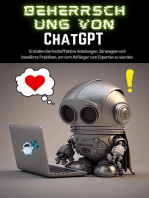 Beherrschung von ChatGPT