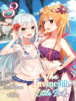 The Invincible Little Lady: Volume 3