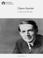 Delphi Collected Works of Upton Sinclair US Illustrated