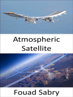 Atmospheric Satellite: Drone bertenaga surya untuk menyediakan akses internet ke daerah terpencil