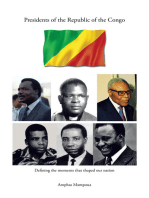 Presidents of the Republic of the Congo