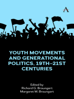 Youth Movements and Generational Politics, 19th–21st Centuries