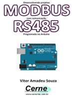 Desenvolvendo Projetos Modbus Com Comunicação Rs485 Programado No Arduino