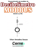 Desenvolvendo Um Medidor De Decibelímetro Modbus Rs485 No Pic