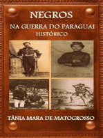 Negros Na Guerra Do Paraguai