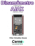 Dinamômetro No Esp32 Usando O Ajax Programado No Arduino
