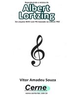 Reproduzindo A Música De Albert Lortzing Em Arquivo Wav Com Pic Baseado No Mikroc Pro