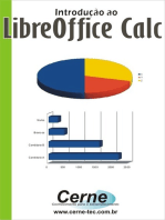 Introdução Ao Libreoffice Calc