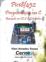 Programação Em C Para O Pic18f452