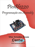 Programação Assembly Para O Pic18f1220