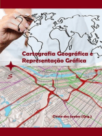 Cartografia Geográfica E Representação Gráfica