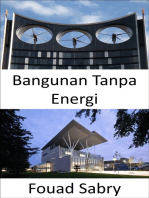 Bangunan Tanpa Energi: Total energi utilitas yang dikonsumsi sama dengan total energi terbarukan yang dihasilkan