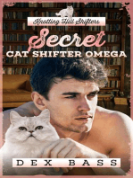 Secret Cat Shifter Omega