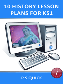 10 History Lesson Plans for KS1 - Volume 1 by P S Quick (Ebook) - Read ...