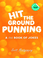 Hit the Ground Punning: A Little Book of Jokes