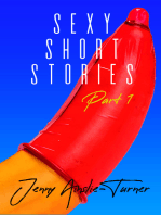 Jenny Ainslie Turner's Sexy Short Stories - Part 1