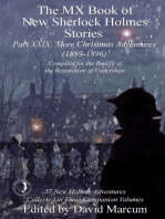 The MX Book of New Sherlock Holmes Stories - Part XXIX