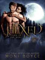 Hexed: Curse of the Wolf, #1