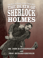 The Death of Sherlock Holmes