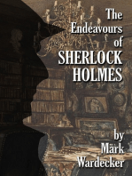 The Endeavours of Sherlock Holmes