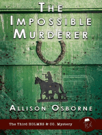 The Impossible Murderer