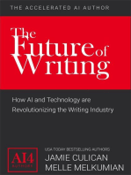 The Future of Writing