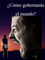 ¿Cómo gobernarás el mundo?