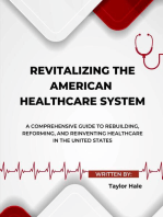 Revitalizing the American Healthcare System