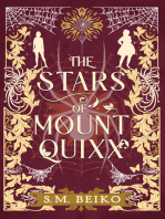 The Stars of Mount Quixx: The Brindlewatch Quintet, Book One