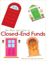 The Pros and Cons of Closed-End Funds: How Do You Like Your Income?: Financial Freedom, #136