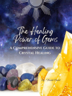 The Healing Power of Gems : A Comprehensive Guide to Crystal Healing: Course, #1