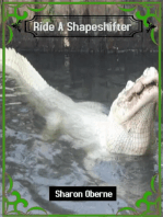 Ride A Shapeshifter: Swamp Horror, #2
